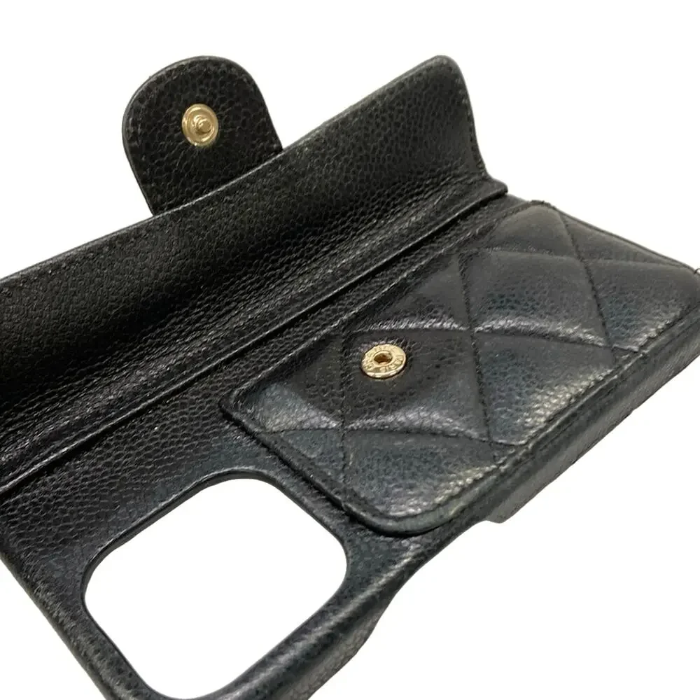 Chanel Matelasse Accessory Case AP3864